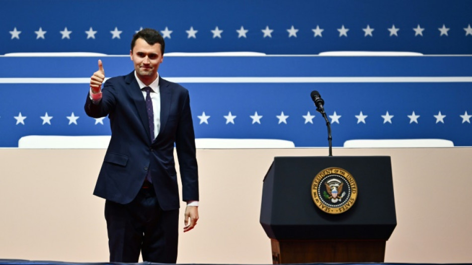 Trump ataca 'esquerda radical' após assassinato de seu aliado Charlie Kirk