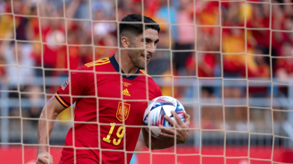 Espa&ntilde;a toma el mando de su grupo en Liga de Naciones, Portugal cae en Suiza sin Ronaldo