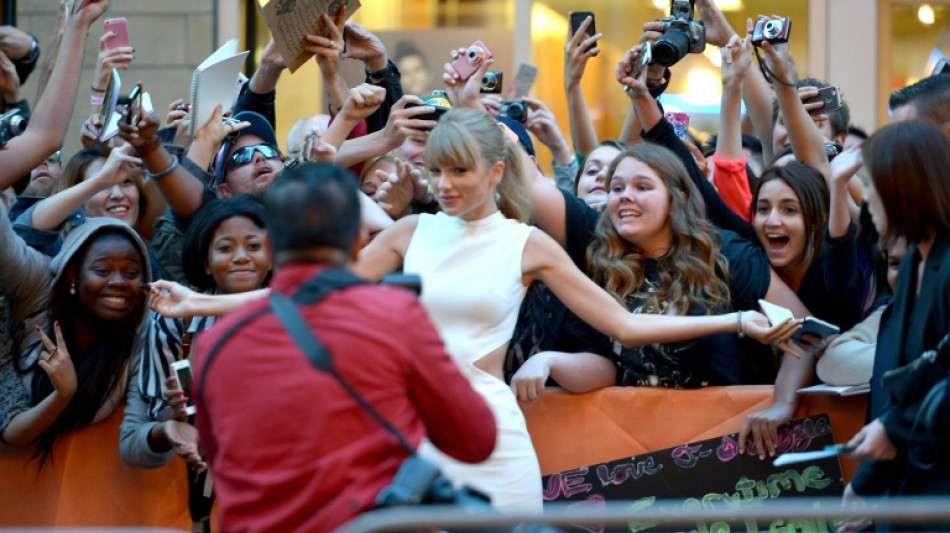 Taylor Swift anuncia su duodécimo álbum en "pre-preventa"