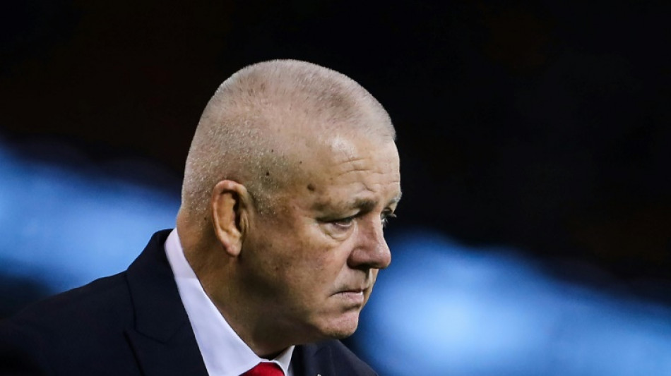 Gatland says door still open after axing Wales veterans