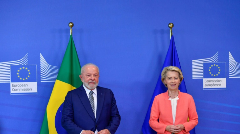 La UE busca relanzar v&iacute;nculo con CELAC con un plan de inversi&oacute;n
