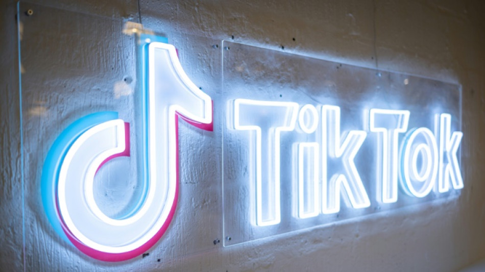 P&eacute;dagogie, images choc et d&eacute;sinformation: l'Ukraine, premi&egrave;re "TikTok War"