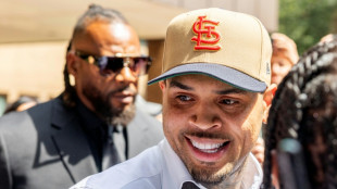 US singer Chris Brown avoids jail over UK nightclub brawl