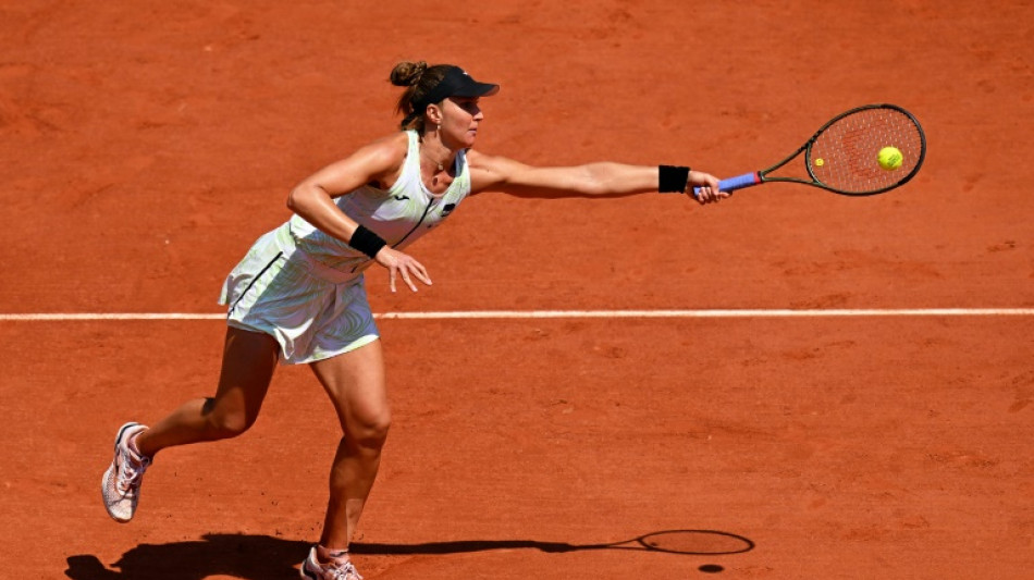 Haddad Maia, primera brasile&ntilde;a en semifinales de un Grand Slam desde 1968