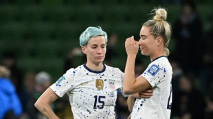 Sweden send holders US spinning out of World Cup after penalty drama