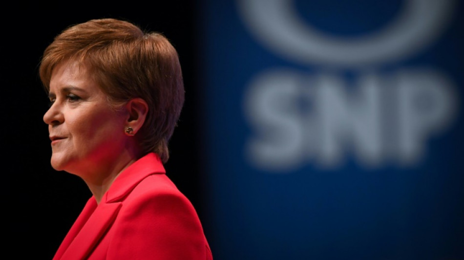 Detenida la exdirigente escocesa Nicola Sturgeon por investigaci&oacute;n sobre finanzas