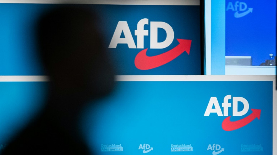 Debatten &uuml;ber Verbotsverfahren gegen AfD - Rufe nach inhaltlicher Auseinandersetzung