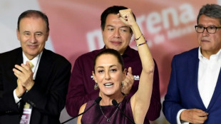 Claudia Sheinbaum, la cient&iacute;fica que quiere hacer historia en las presidenciales de M&eacute;xico
