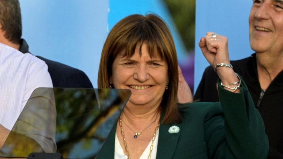 Argentina wraps up campaigns ahead of presidential poll