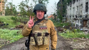 Jefe de la milicia Wagner acusa al ej&eacute;rcito ruso de bombardear sus bases 