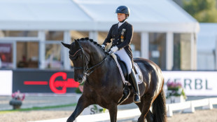 Heim-WM in Aachen: Dressur-Equipe um Werth holt 13. Titel