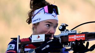 Biathlon: Jeanmonnot en qu&ecirc;te de confiance apr&egrave;s avoir limit&eacute; la casse &agrave; Oberhof