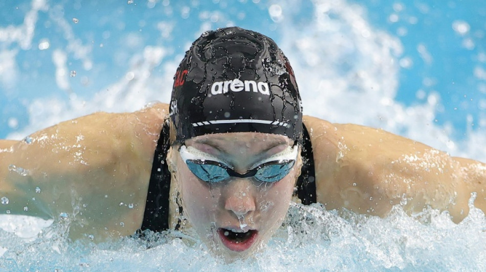 World record-holders Walsh, Smith grab wins at US Open