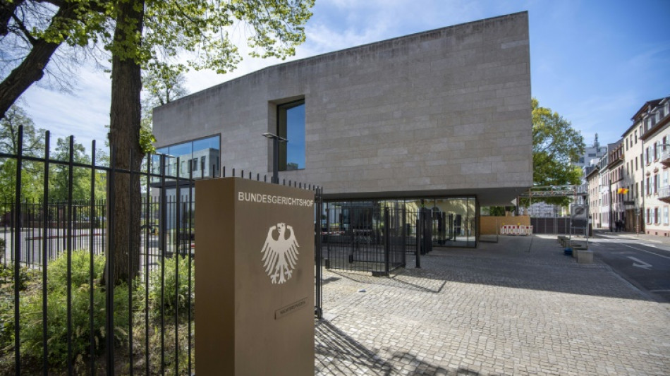 Von Verfassungsschutz &uuml;berwacht: BGH sieht vorerst keinen Anspruch auf Entsch&auml;digung