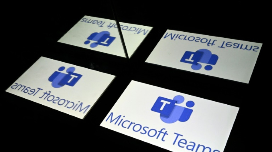 Concurrence: Microsoft échappe à une amende de l'UE liée à Teams