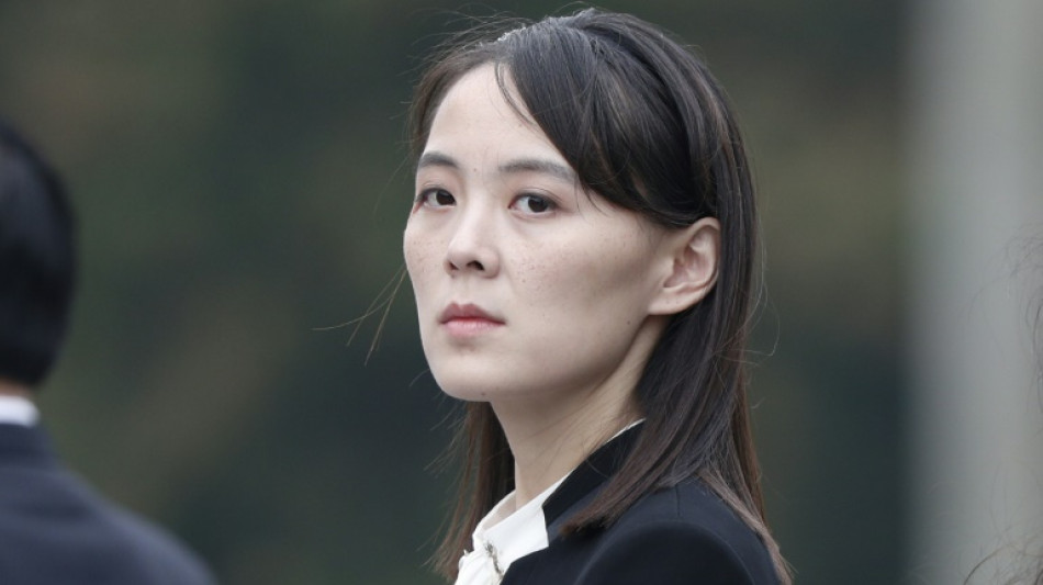 L'arme nucl&eacute;aire nord-cor&eacute;enne pourrait "&eacute;liminer" le Sud, avertit la soeur de Kim