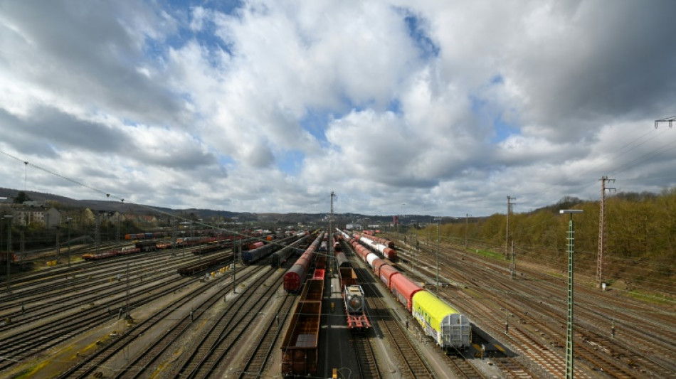 DB und Regierung werben in Br&uuml;ssel f&uuml;r rasche Umr&uuml;stung auf digitale G&uuml;terwaggons 