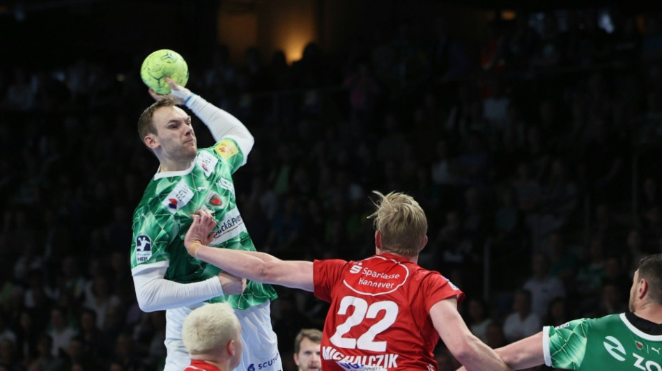 Big Point im Titelkampf: Füchse dominieren gegen Hannover