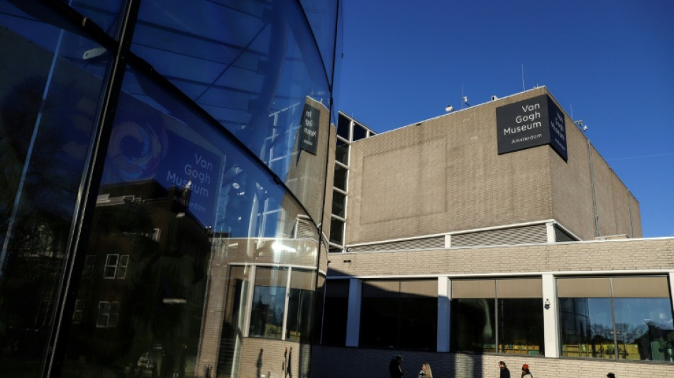 Museu Van Gogh de Amsterd&atilde; diz que pode fechar suas portas ao p&uacute;blico
