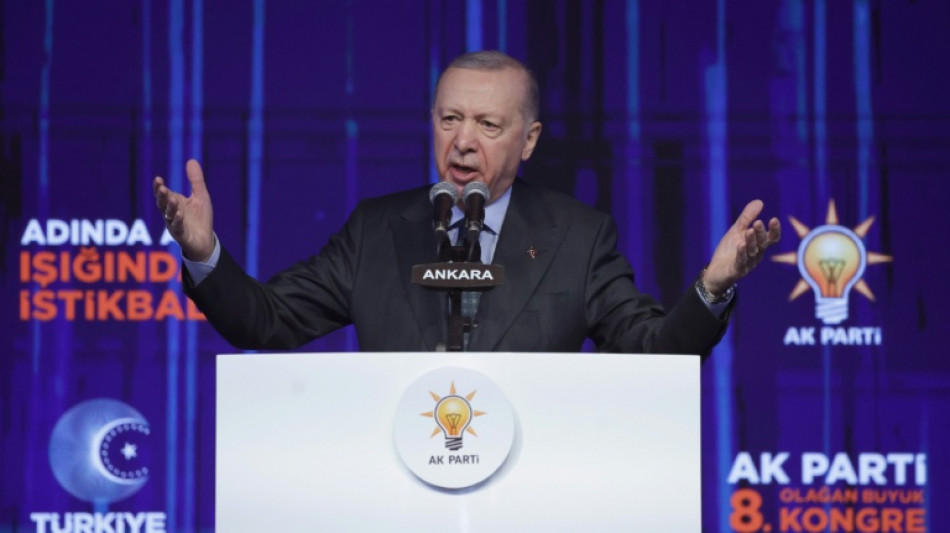 Erdogan demanda al l&iacute;der del principal partido de la oposici&oacute;n por "insultos"