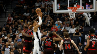 NBA: Wembanyama flambe avec 41 points contre les Bulls