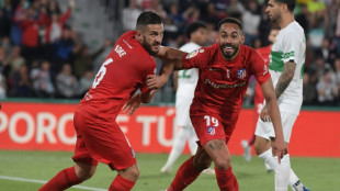 El Atl&eacute;tico de Madrid sella su puesto de Champions ante el Elche