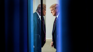 Trump esperado en una c&aacute;rcel de Georgia para toma de huellas dactilares