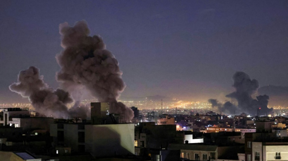 Guerra no Ir&atilde; se estende e arrasta Oriente M&eacute;dio para uma crise