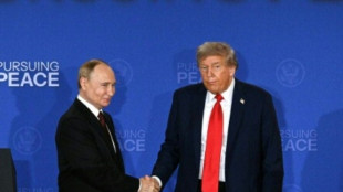 Nach Gipfel mit Putin: Trump rückt von Waffenruhe-Forderung für Ukraine ab