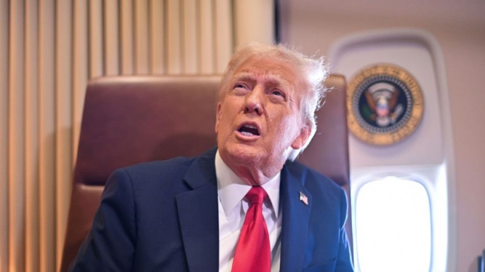 Trump imp&otilde;e tarifas de 25% sobre a&ccedil;o e alum&iacute;nio