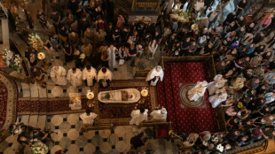 O adeus ao volunt&aacute;rio que dedicou sua vida a recuperar corpos na guerra na Ucr&acirc;nia