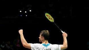 'A day for French badminton' as Lanier triumph gives them golden double at world champs
