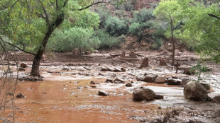 Um morto e 15 desaparecidos ap&oacute;s inunda&ccedil;&atilde;o repentina no Grand Canyon