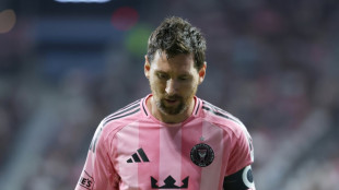 Messi scores but Miami slump continues with loss to Toronto