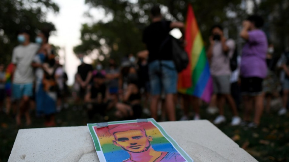 Penas de hasta 24 a&ntilde;os para los asesinos en Espa&ntilde;a de un joven homosexual brasile&ntilde;o