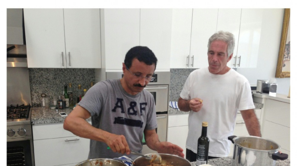 La compagnie &eacute;miratie DP World remplace son PDG, cit&eacute; dans le dossier Epstein
