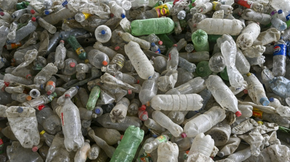 Pollution plastique: "les heures cruciales" s'égrènent sans accord en vue