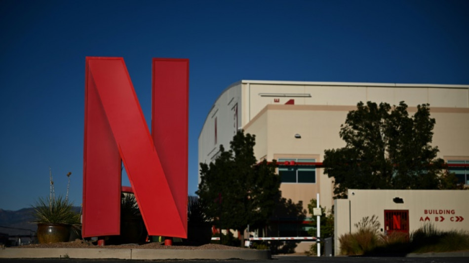 Netflix en grande forme avec 260 millions d'abonn&eacute;s et du catch en direct