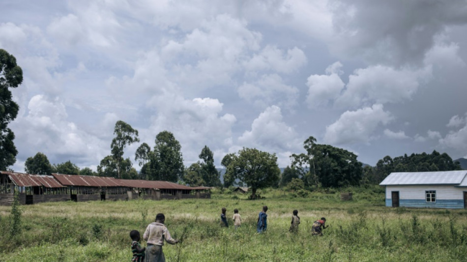 La violencia contra los ni&ntilde;os en el este de RDC alcanz&oacute; un nivel "sin precedentes", alerta la ONU