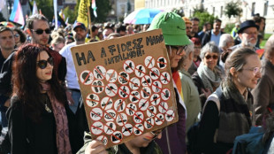 Milhares de pessoas desafiam proibição à Marcha do Orgulho na Hungria