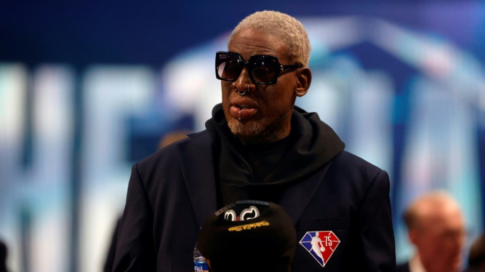 Dennis Rodman planea viajar a Rusia para ayudar a liberaci&oacute;n de Griner (prensa)