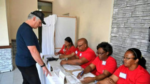 Cuba renueva diputados del Parlamento con mejora de participaci&oacute;n electoral