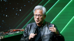 Nvidia supera a Apple como la compa&ntilde;&iacute;a m&aacute;s valiosa del mundo