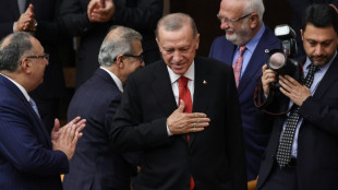 Presidente turco Erdogan asume un nuevo mandato de cinco a&ntilde;os