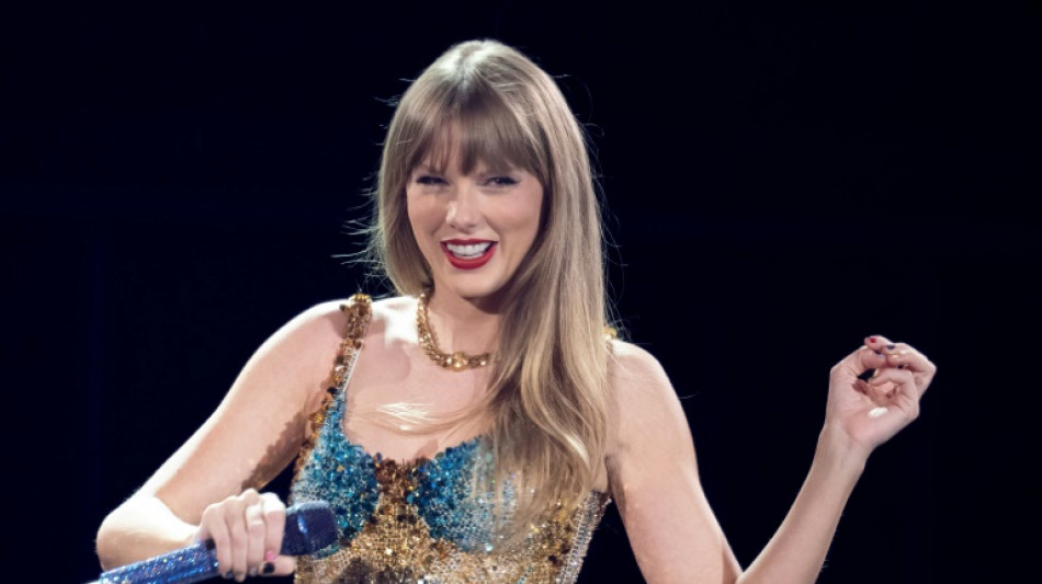 Trudeau le pide a Taylor Swift que incluya a Canad&aacute; en su gira mundial