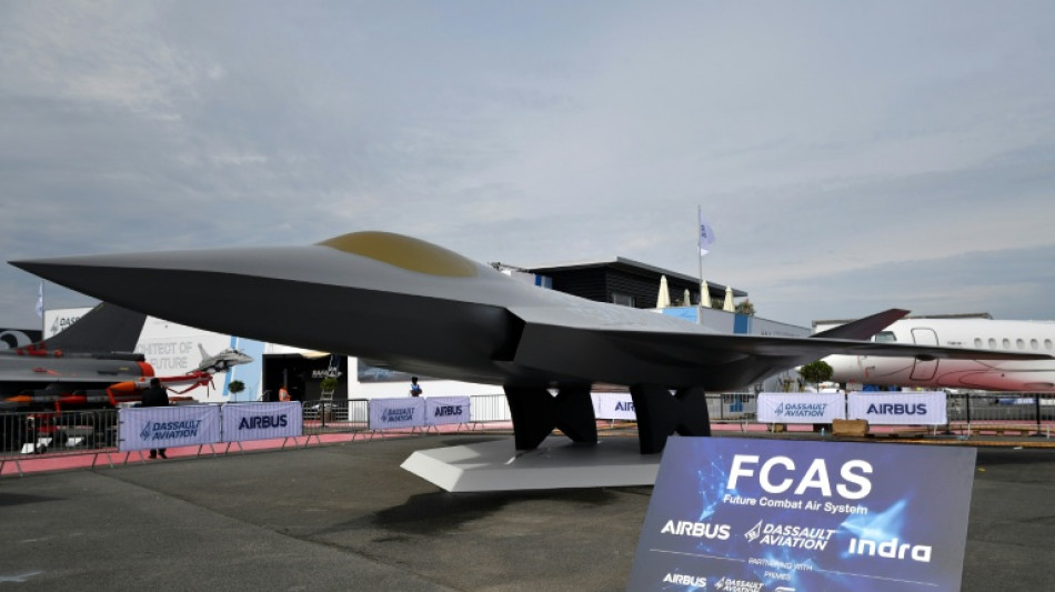 Aus von Kampfjet-Projekt FCAS: Schuldzuweisungen und Rufe nach Alternativen