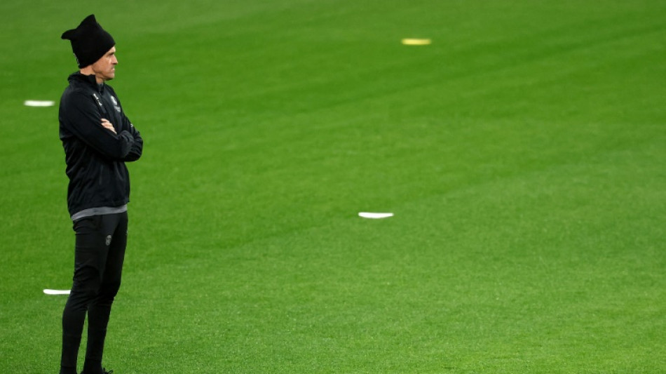L1: le PSG toujours en chantier &agrave; Lille apr&egrave;s sa qualification europ&eacute;enne