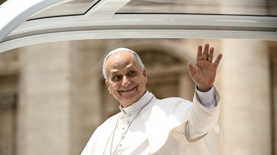 El papa Le&oacute;n XIV llega a Espa&ntilde;a para un viaje centrado en la migraci&oacute;n y las cuestiones sociales