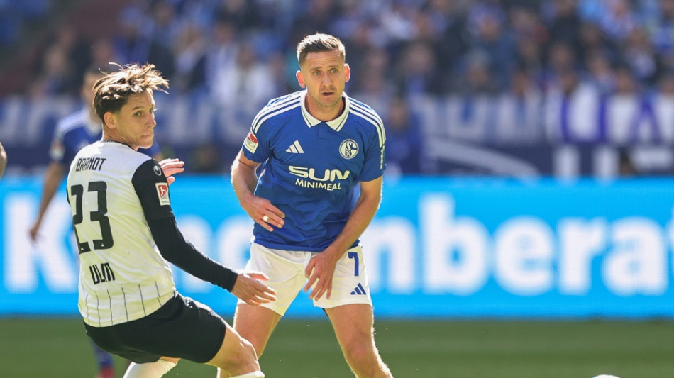 Bei Arena-Jubiläum: Kaminski beschert Schalke den Sieg
