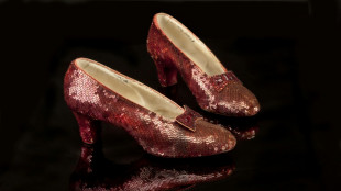 El ladr&oacute;n de zapatos del filme "El mago de Oz" evita la c&aacute;rcel